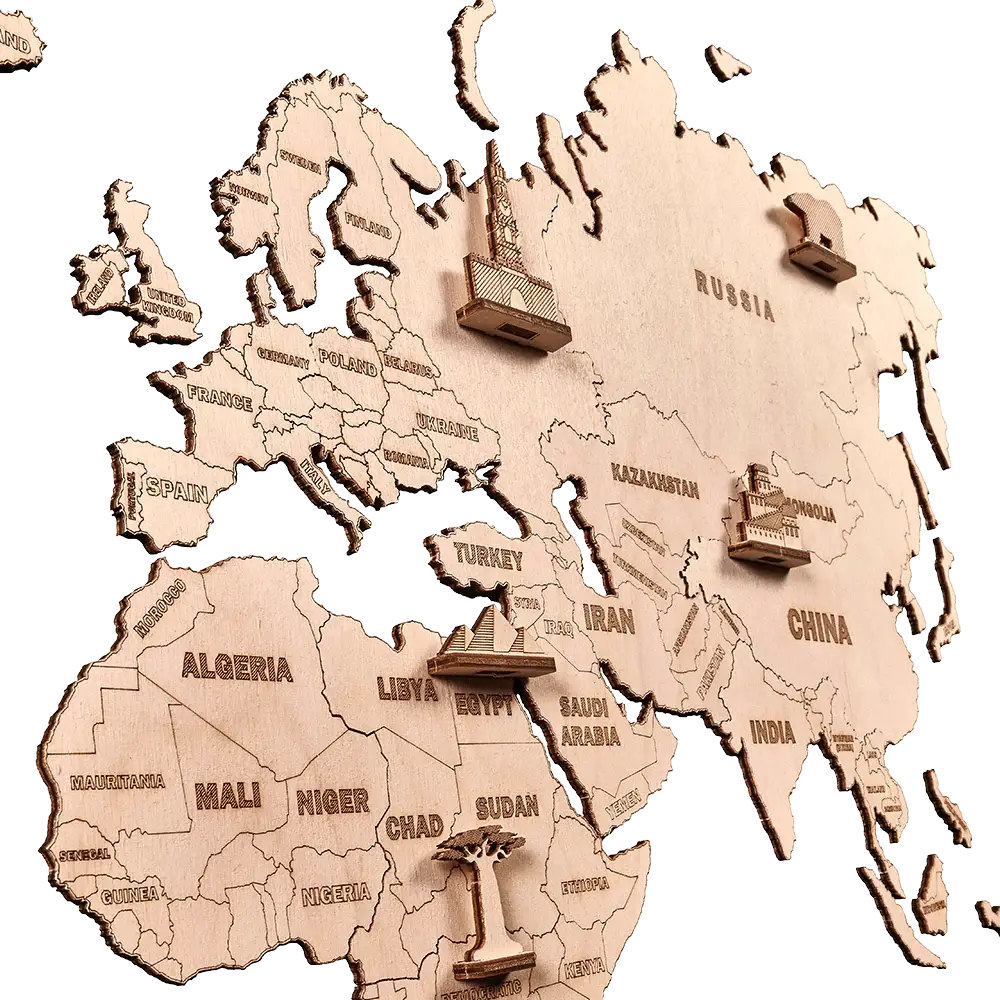 4-00030-World-map - L-1000